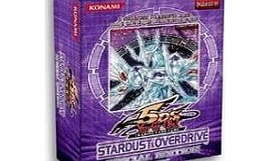 YuGIOH  5Ds Stardust Overdrive SE Special Edition Pack Random Promo Card [Toy]